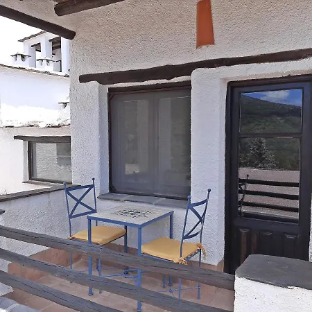 Hotel Nueva Alcazaba Busquístar