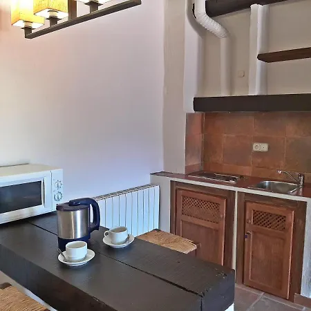 Nueva Alcazaba 4* Busquístar