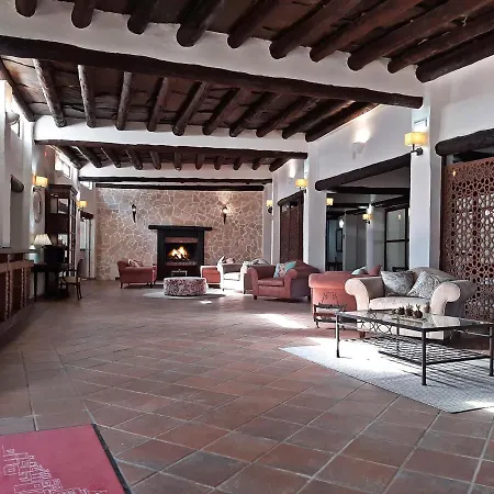 Nueva Alcazaba Hotel Busquístar