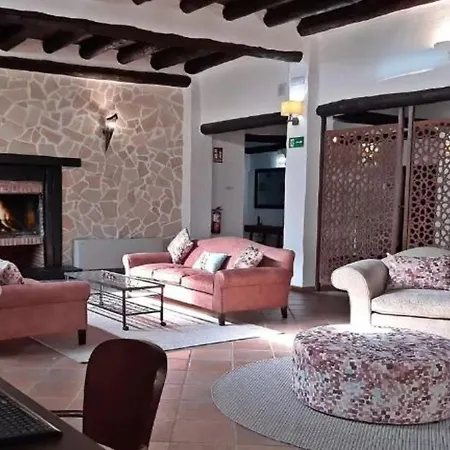 Nueva Alcazaba Busquístar