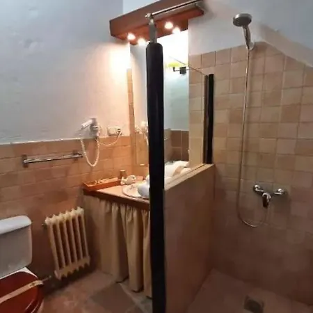 Nueva Alcazaba Hotel Busquístar
