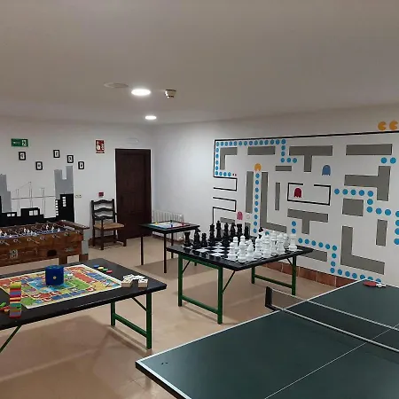 Nueva Alcazaba Hotel