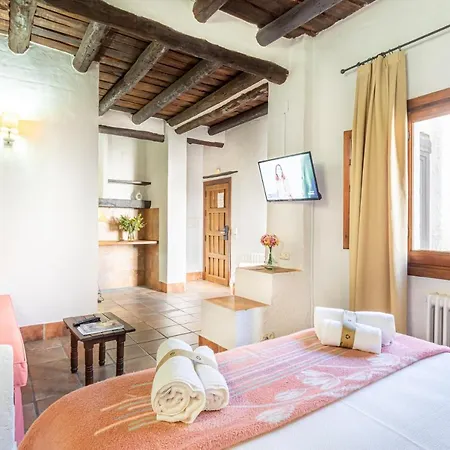 Nueva Alcazaba Hotel Busquístar
