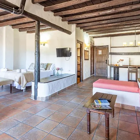 Nueva Alcazaba 4* Busquístar