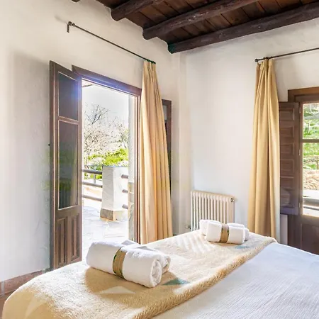 Nueva Alcazaba 4* Busquístar