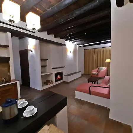 Hotel Nueva Alcazaba Busquístar