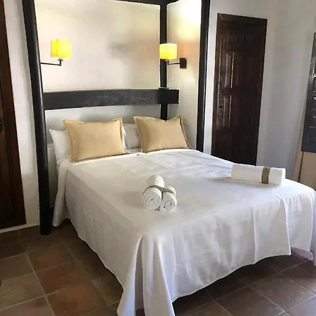 Hotel Nueva Alcazaba Busquístar