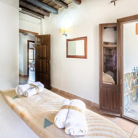 Nueva Alcazaba Hotel Busquístar