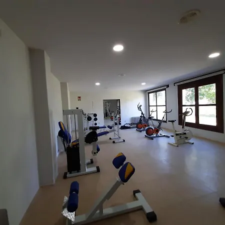 Nueva Alcazaba 4* Busquístar